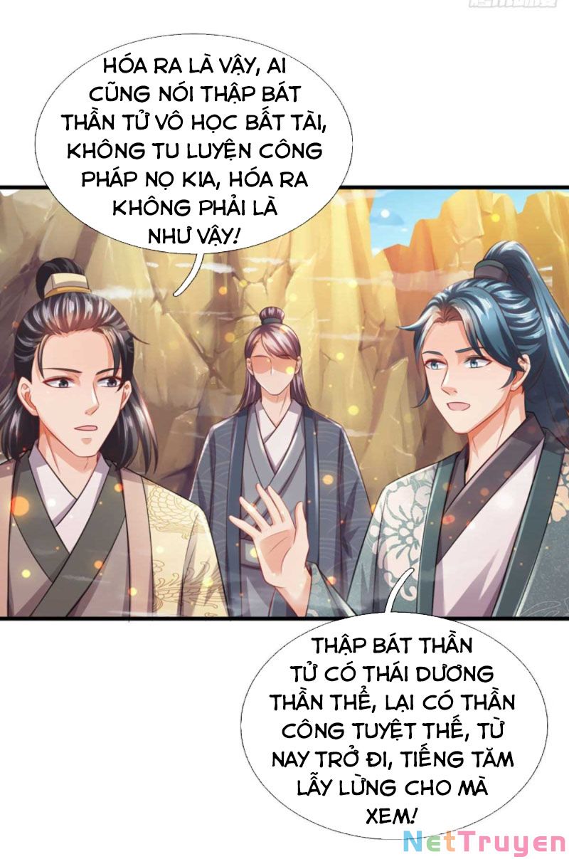 Bắt Đầu Với Chí Tôn Đan Điền Chapter 81 - Trang 17