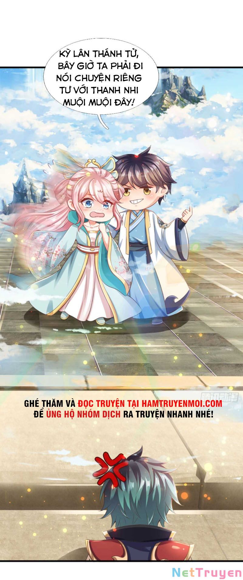 Bắt Đầu Với Chí Tôn Đan Điền Chapter 81 - Trang 19