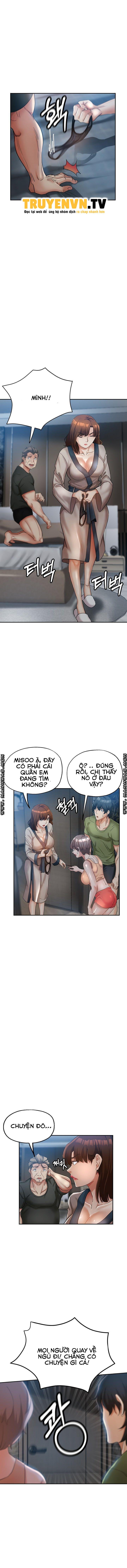 Chị Em Mẹ Kế Chapter 15 - Trang 2