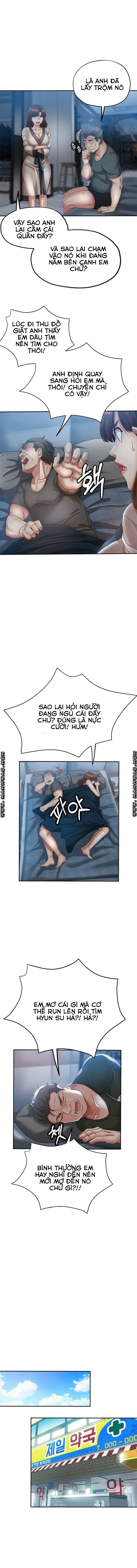 Chị Em Mẹ Kế Chapter 15 - Trang 3