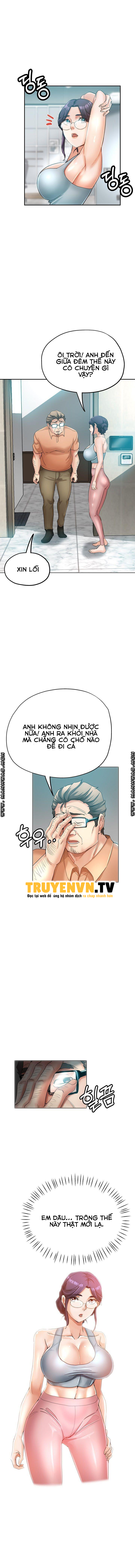 Chị Em Mẹ Kế Chapter 15 - Trang 6