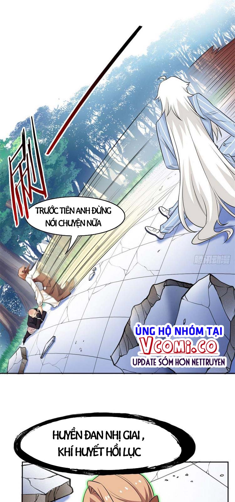 Cường Giả Đến Từ Trại Tâm Thần Chapter 50 - Trang 13