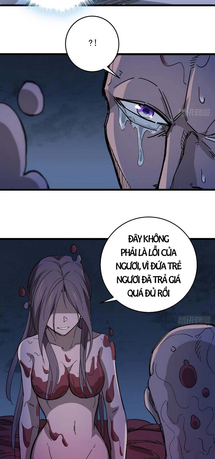 Giải Thoát 99 Nữ Chính Ở Mạt Thế Chapter 86 - Trang 47