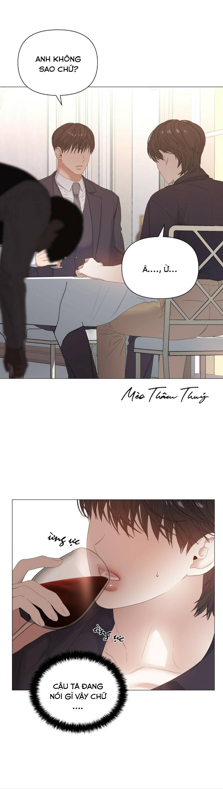 Hội Chứng Chapter 34 - Trang 17