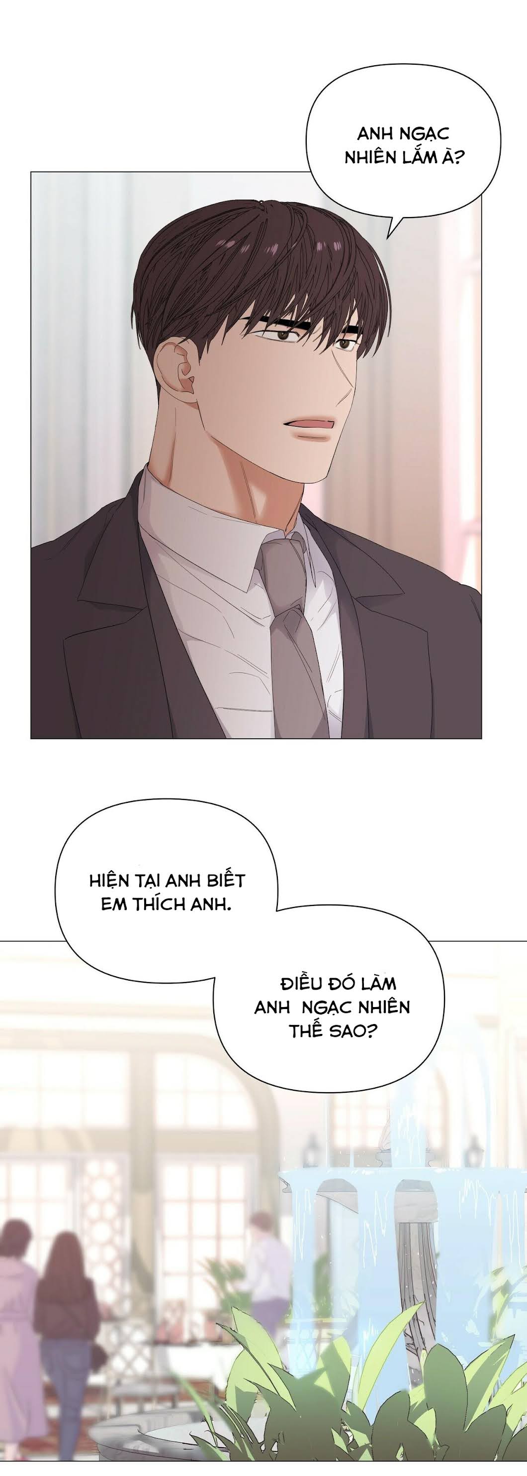 Hội Chứng Chapter 34 - Trang 18