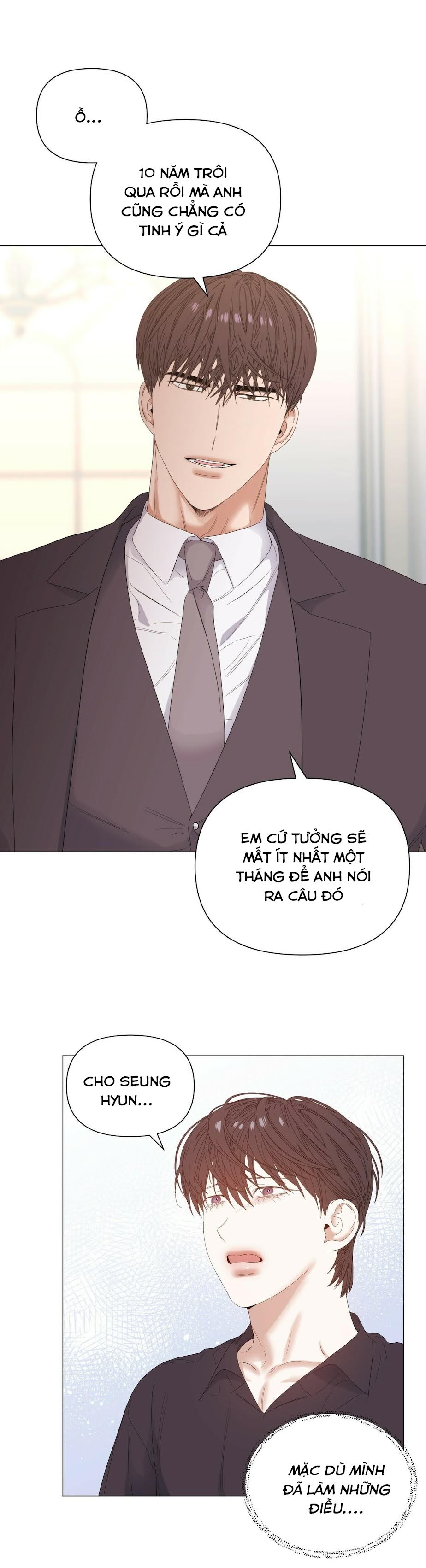 Hội Chứng Chapter 34 - Trang 24