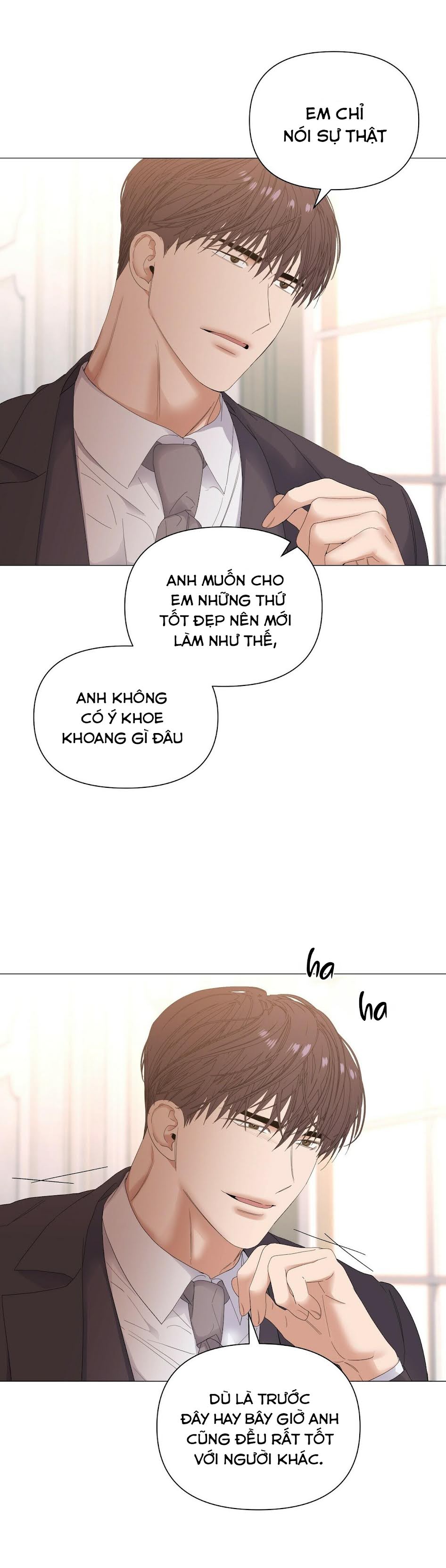 Hội Chứng Chapter 34 - Trang 7