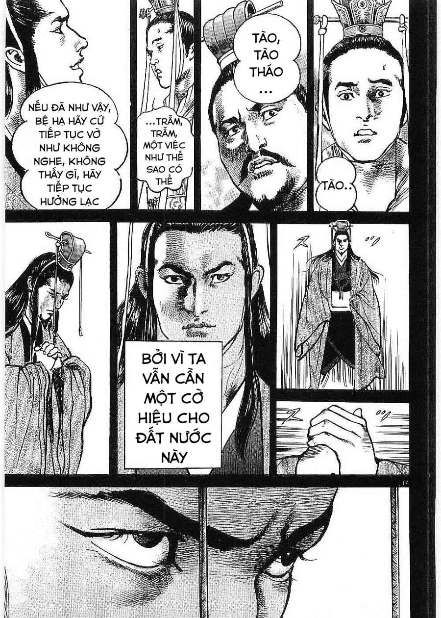 Lord - Bá Vương Chapter 8 - Trang 18