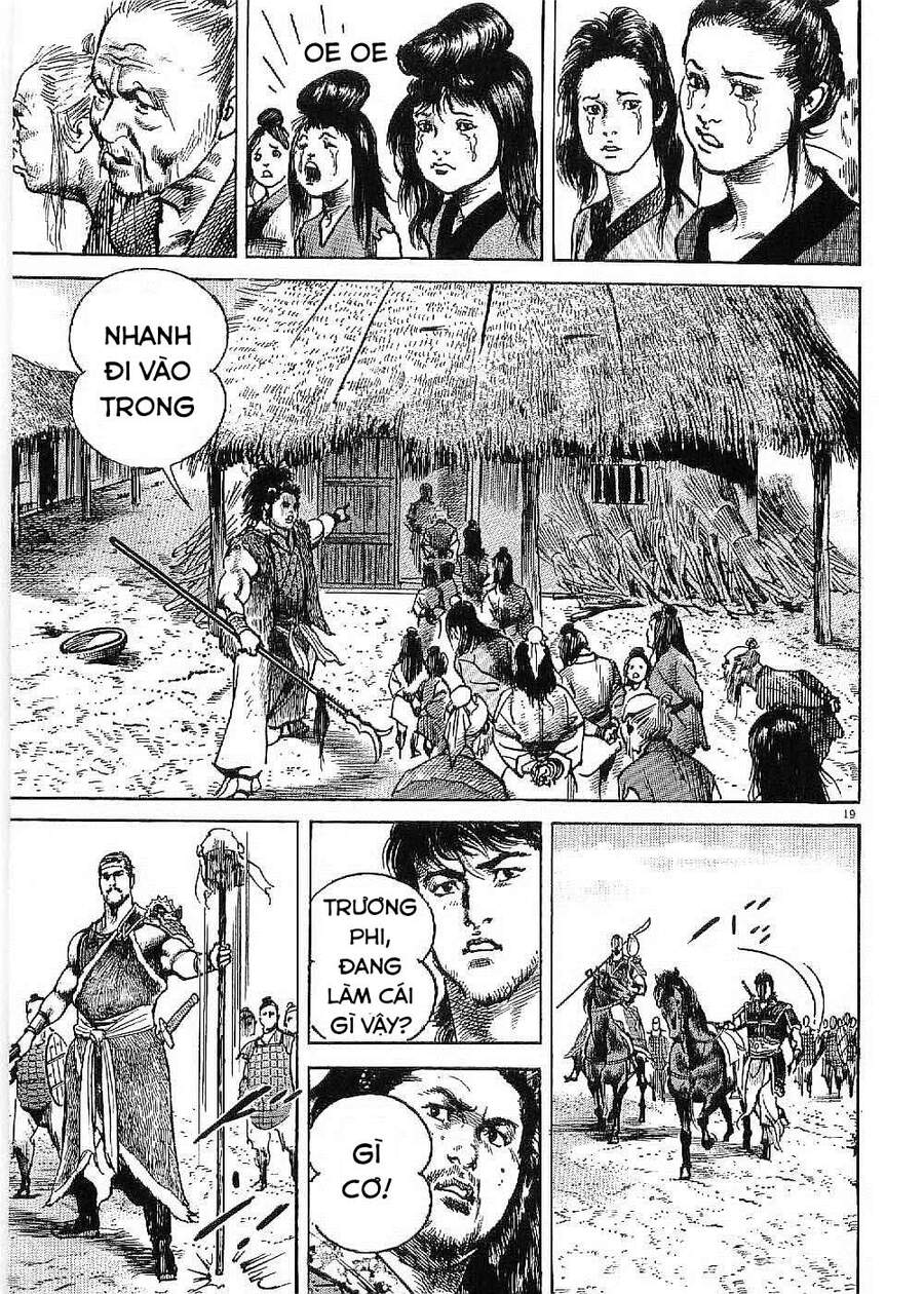 Lord - Bá Vương Chapter 9 - Trang 19