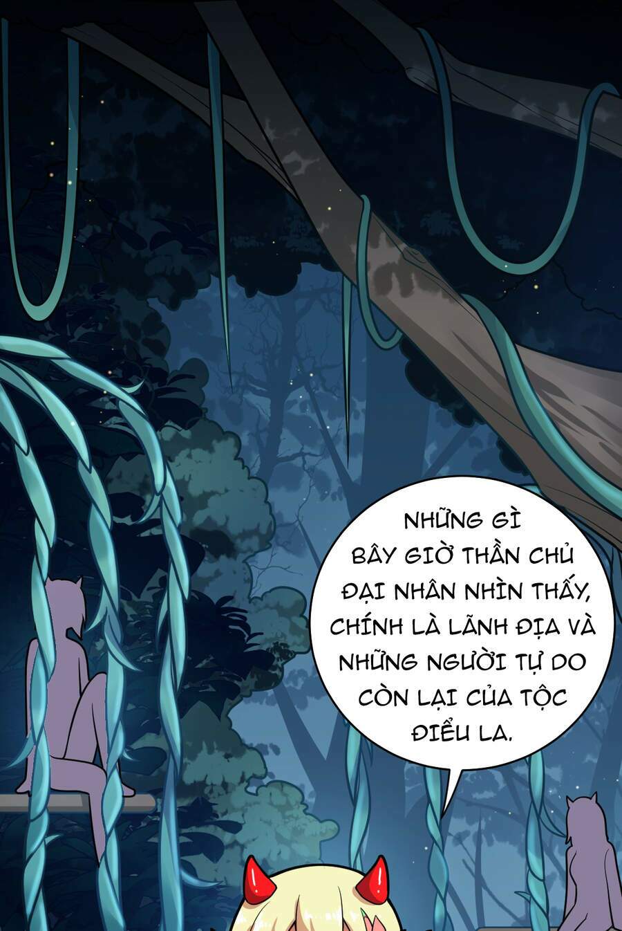 Ma Vương Trở Lại Chapter 18 - Trang 4