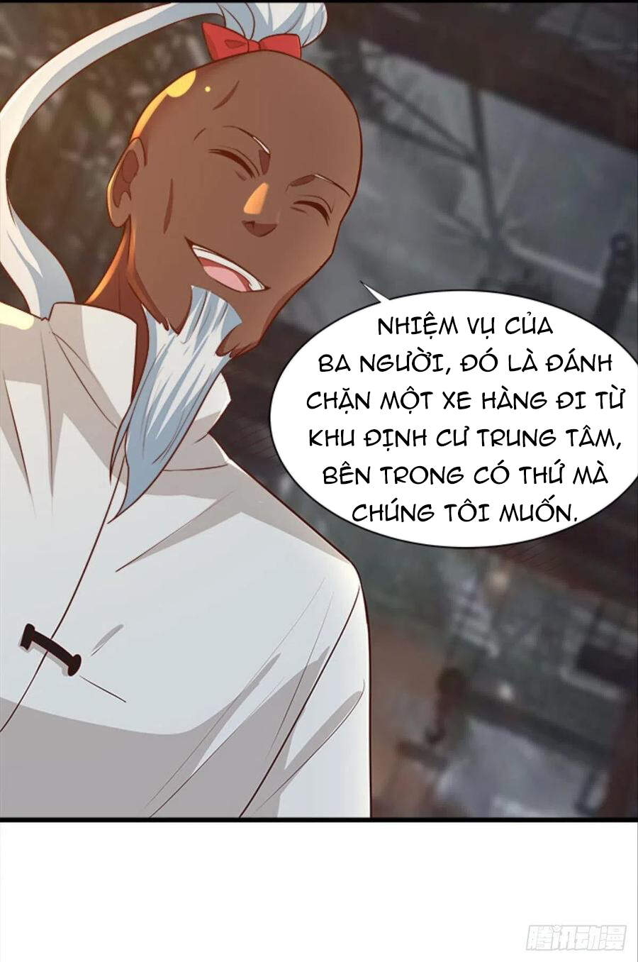 Mạt Thế Thần Tài Chapter 36 - Trang 34