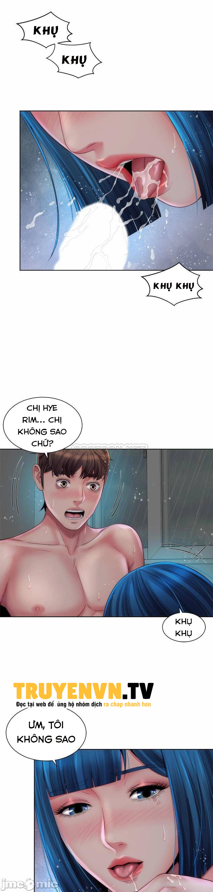 Nữ Thần Bãi Biển Chapter 39 - Trang 2
