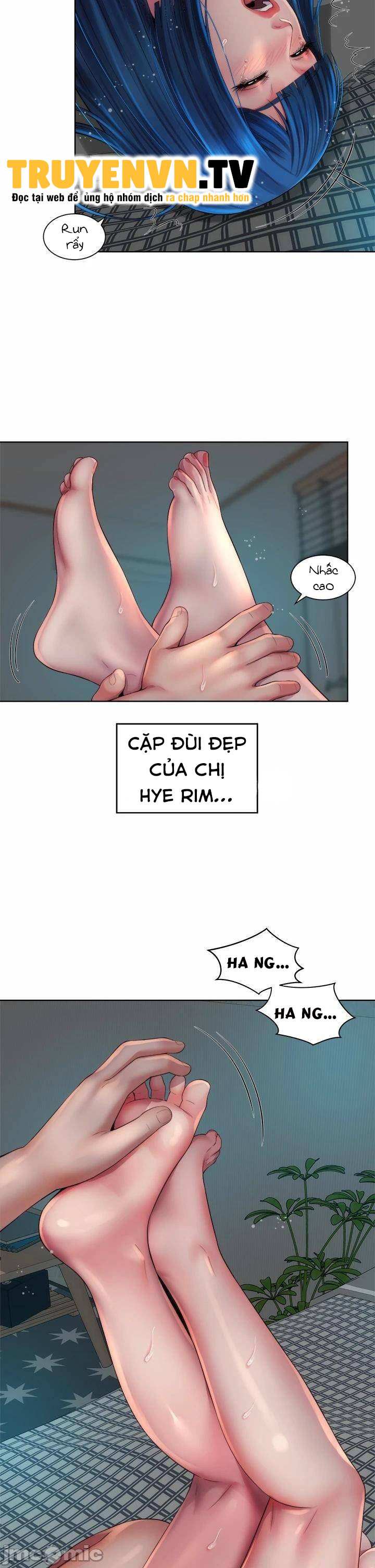 Nữ Thần Bãi Biển Chapter 39 - Trang 23