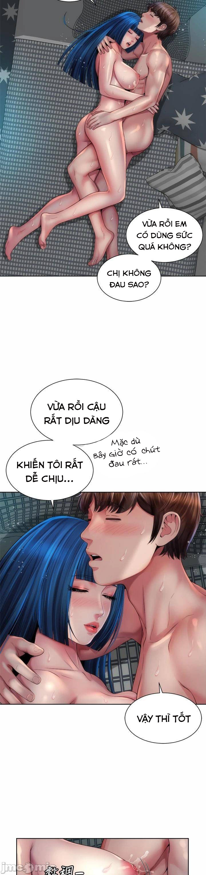 Nữ Thần Bãi Biển Chapter 39 - Trang 28