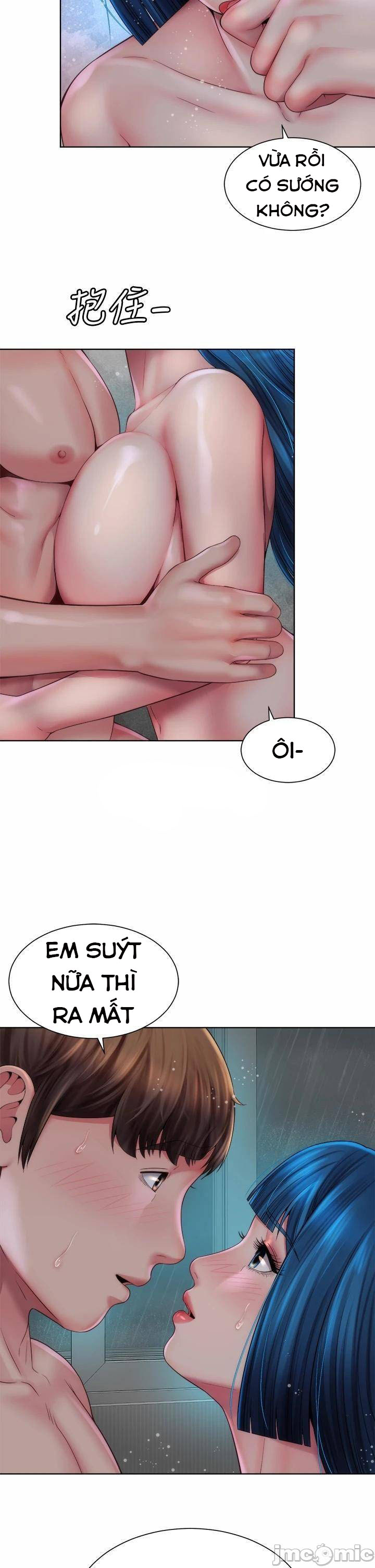 Nữ Thần Bãi Biển Chapter 39 - Trang 3
