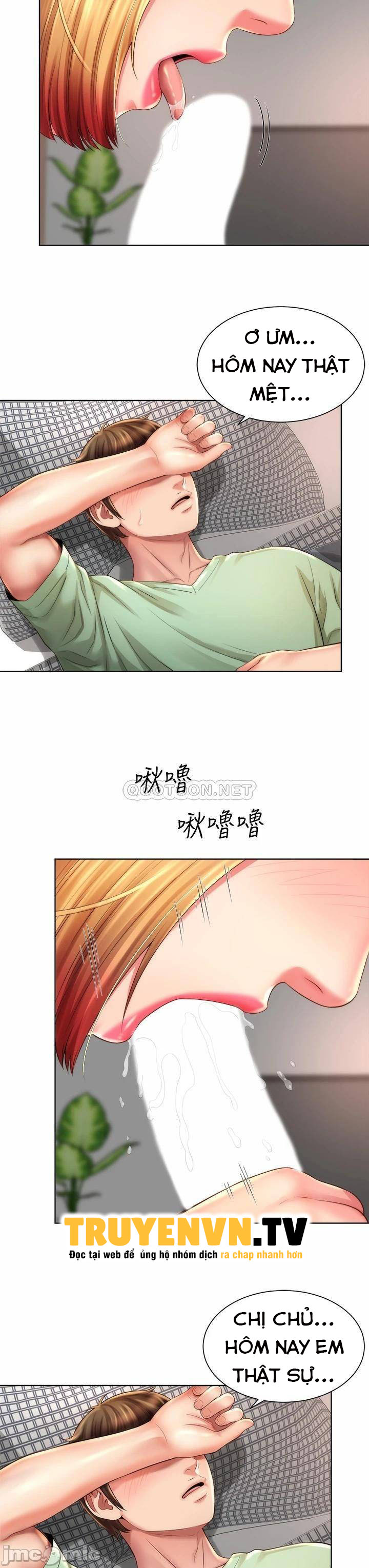 Nữ Thần Bãi Biển Chapter 39 - Trang 32
