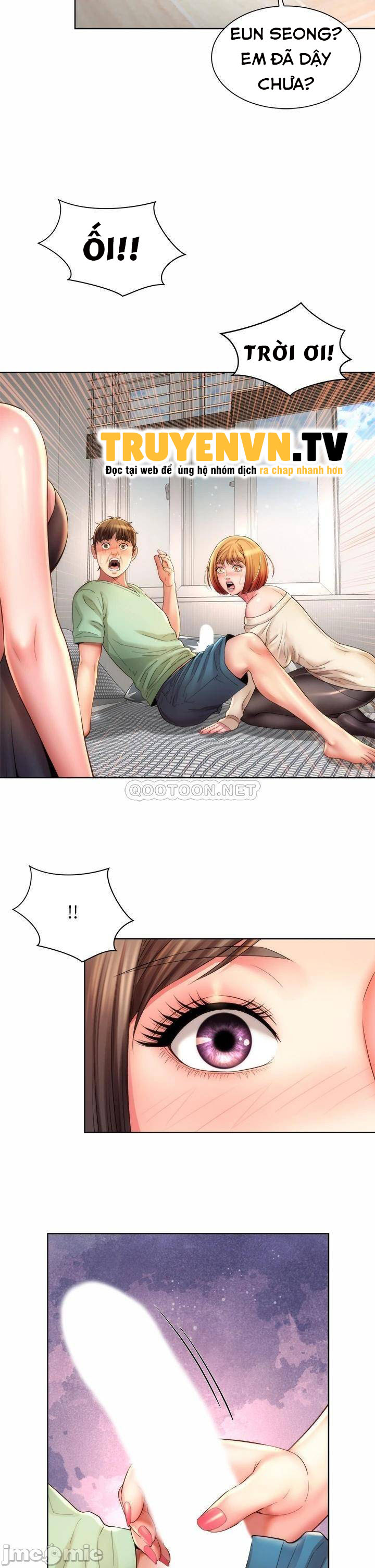 Nữ Thần Bãi Biển Chapter 39 - Trang 35