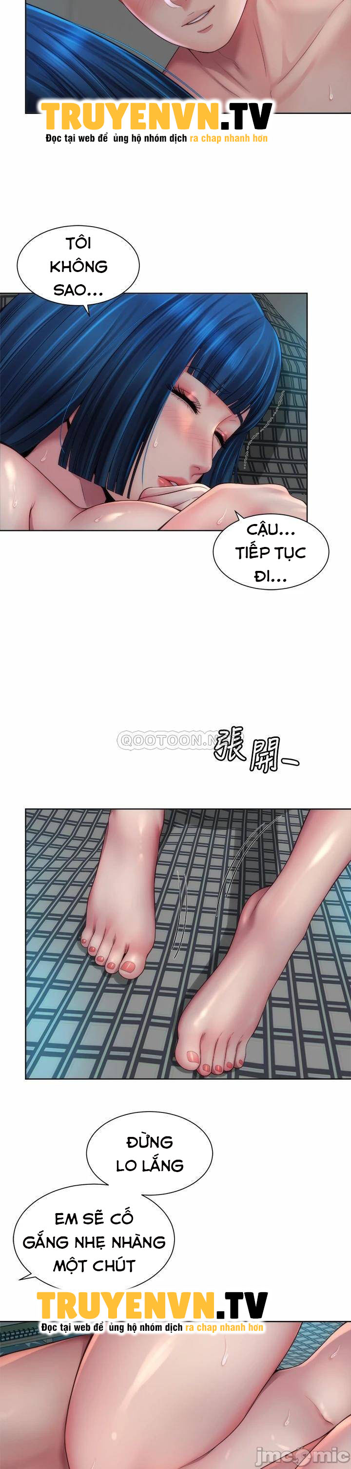 Nữ Thần Bãi Biển Chapter 39 - Trang 7