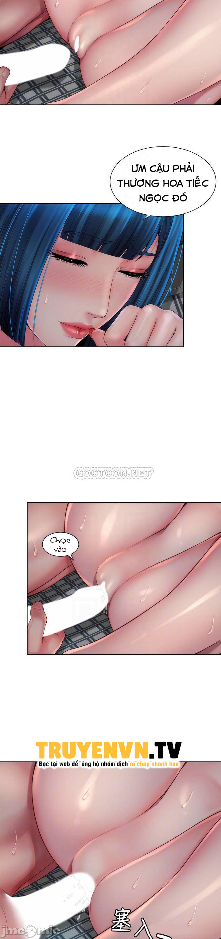 Nữ Thần Bãi Biển Chapter 39 - Trang 8