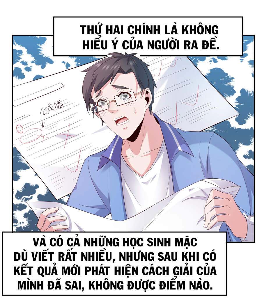 Siêu Thần Hẹn Hò Cùng Hoa Khôi Chapter 7 - Trang 26