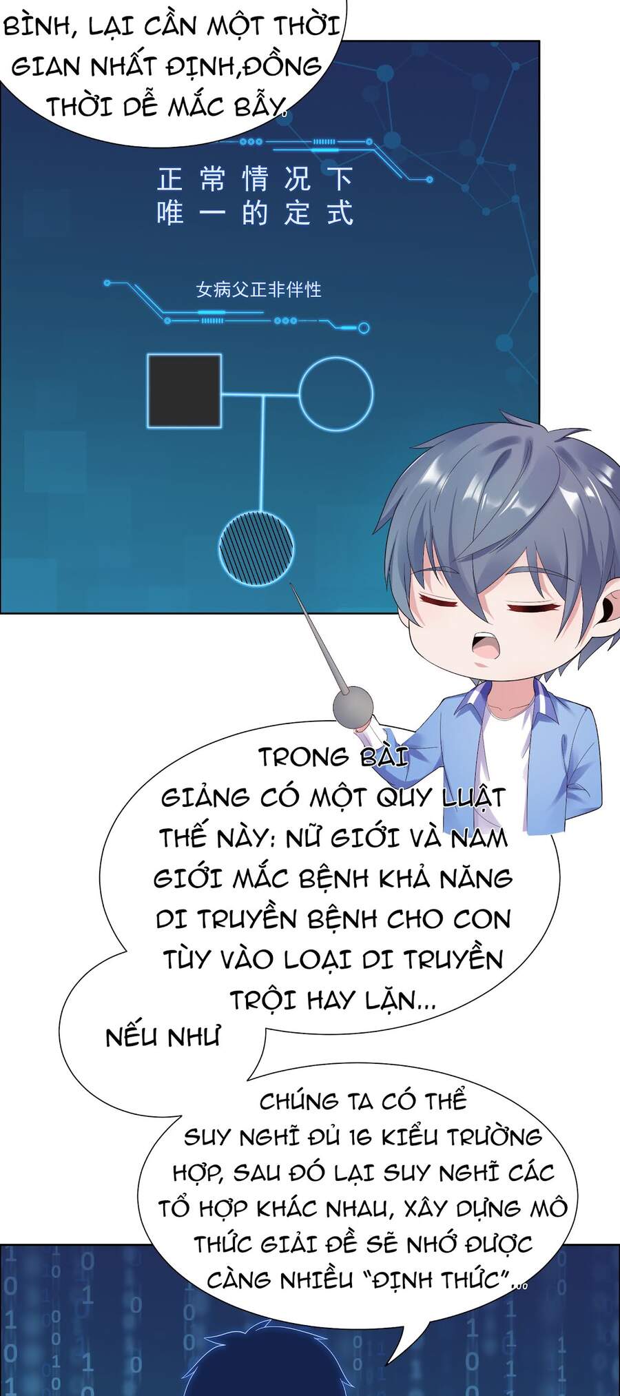 Siêu Thần Hẹn Hò Cùng Hoa Khôi Chapter 7 - Trang 41