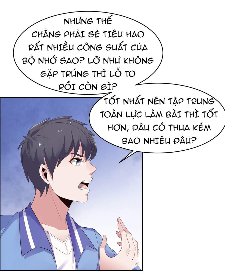 Siêu Thần Hẹn Hò Cùng Hoa Khôi Chapter 7 - Trang 43