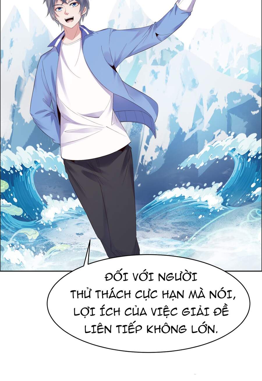 Siêu Thần Hẹn Hò Cùng Hoa Khôi Chapter 7 - Trang 48