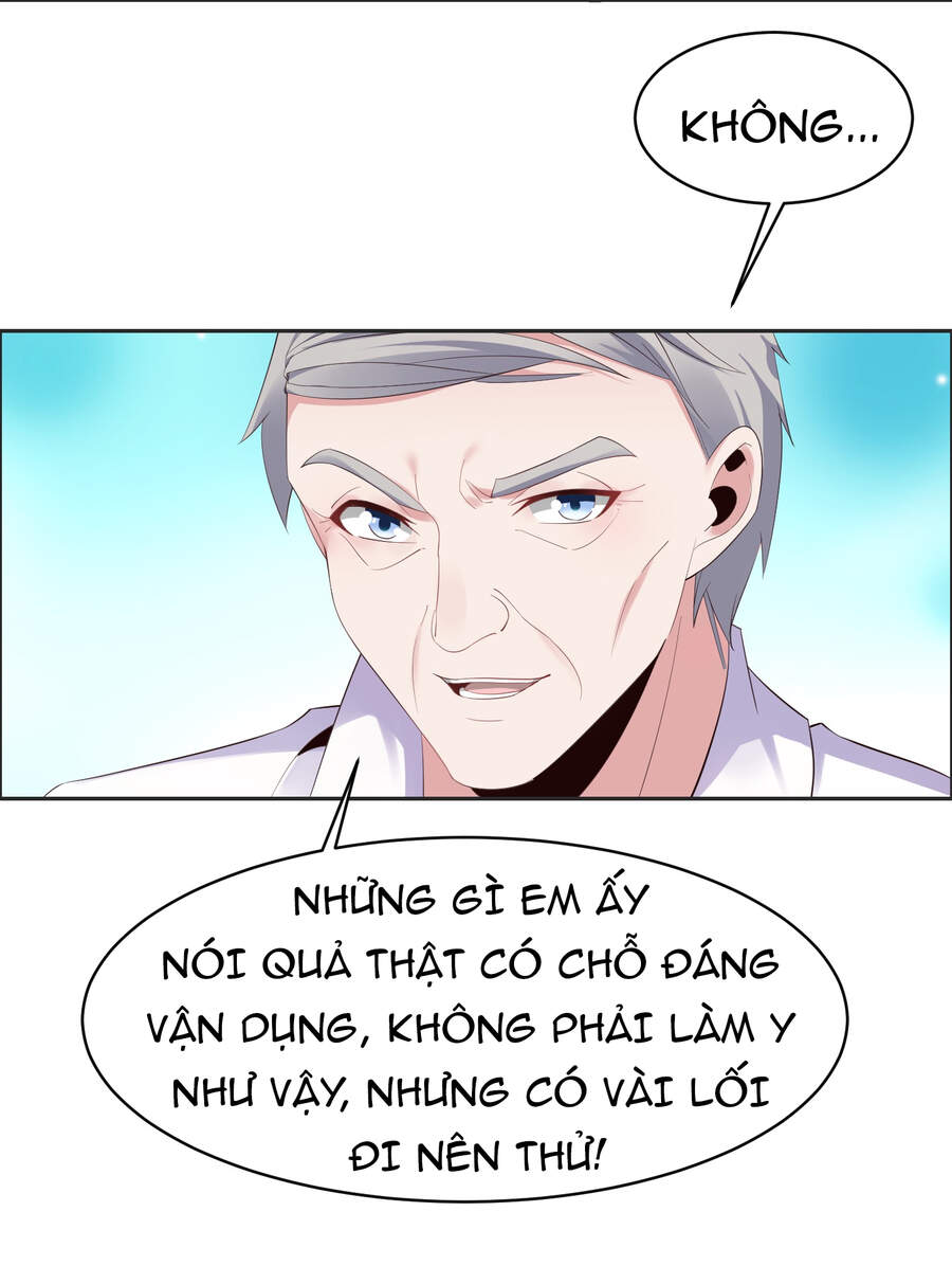 Siêu Thần Hẹn Hò Cùng Hoa Khôi Chapter 7 - Trang 50