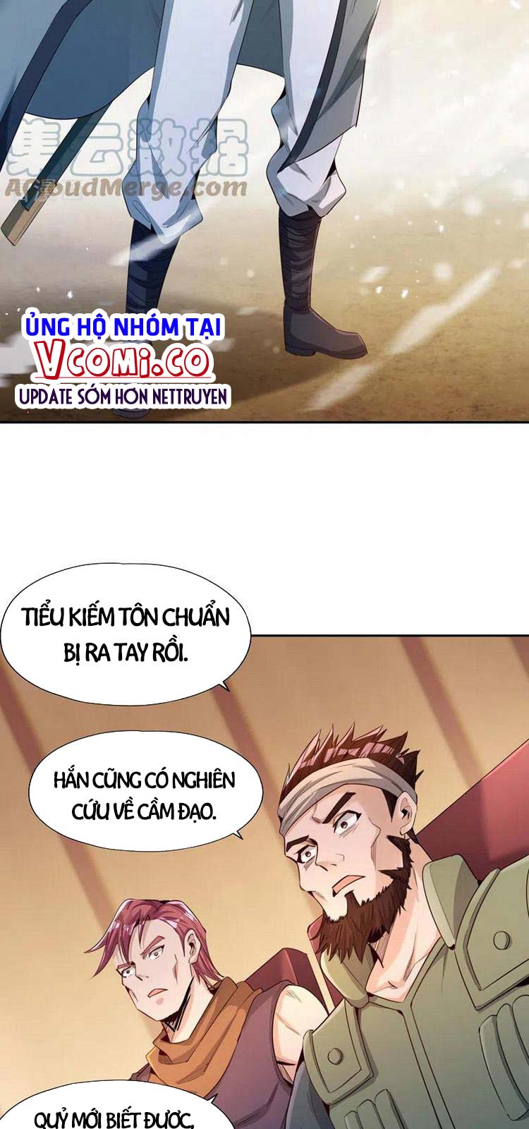 Ta Bị Nhốt Cùng Một Ngày Mười Vạn Năm Chapter 85 - Trang 18