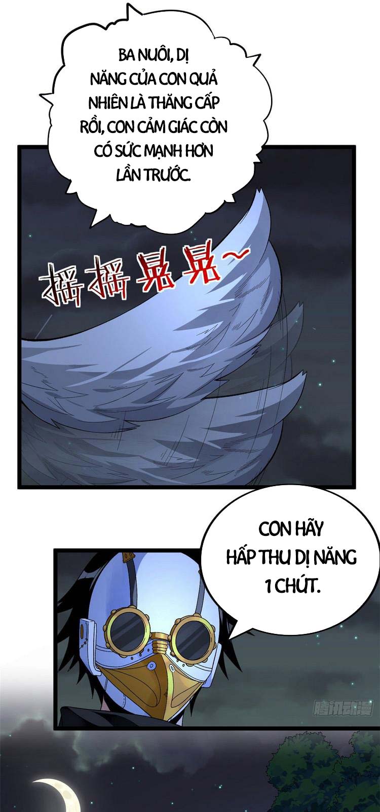 Ta Có 999 Loại Dị Năng Chapter 33 - Trang 1