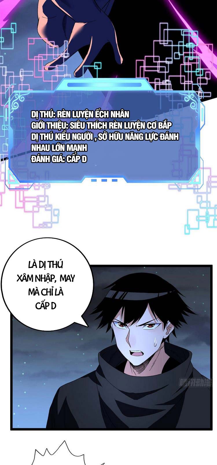 Ta Có 999 Loại Dị Năng Chapter 33 - Trang 18