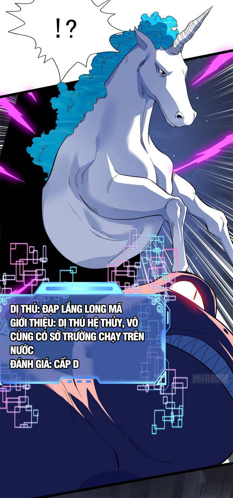 Ta Có 999 Loại Dị Năng Chapter 33 - Trang 19