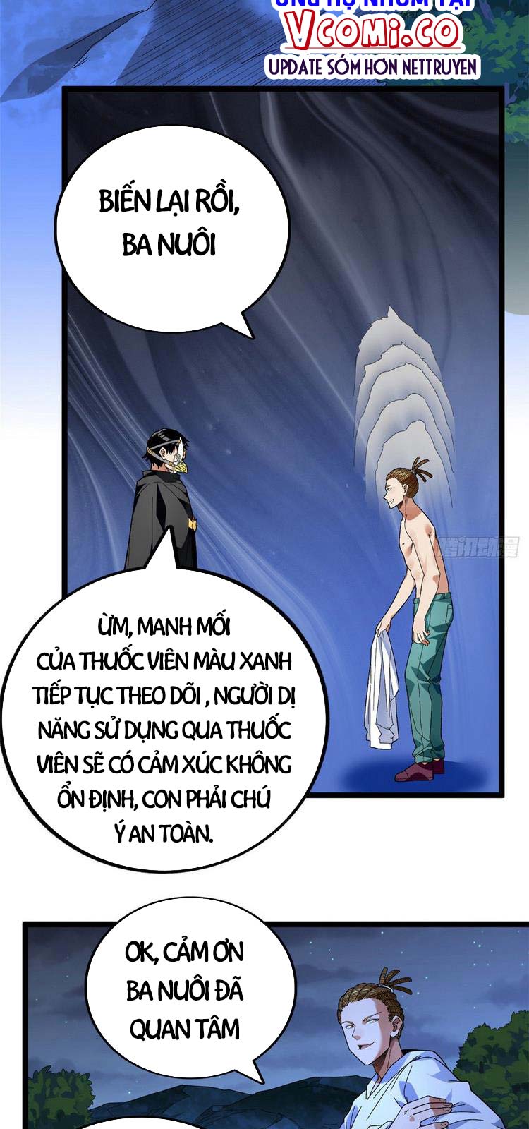 Ta Có 999 Loại Dị Năng Chapter 33 - Trang 3