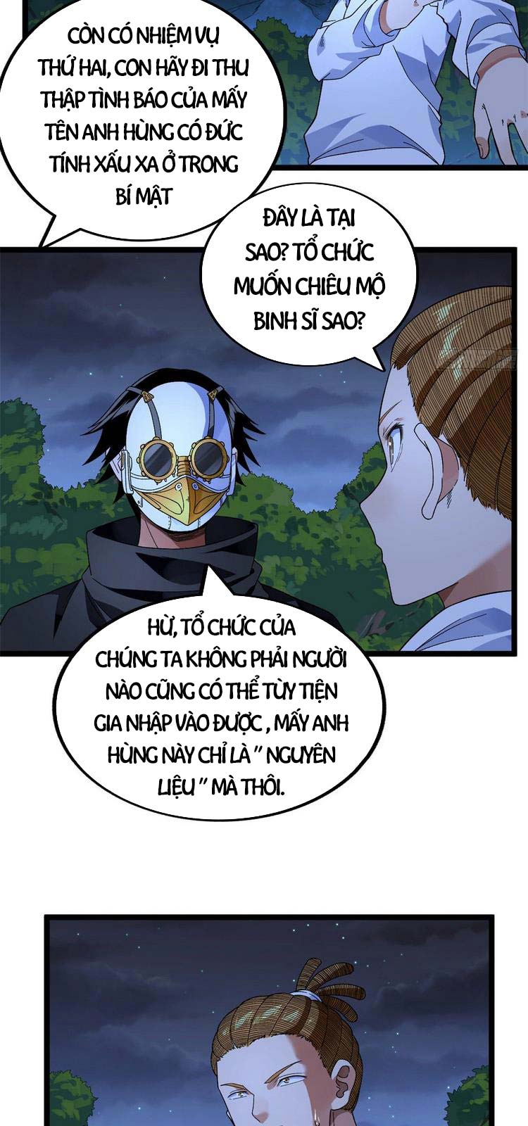 Ta Có 999 Loại Dị Năng Chapter 33 - Trang 4