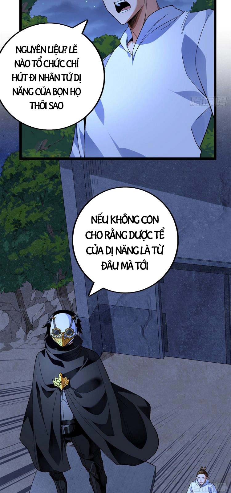 Ta Có 999 Loại Dị Năng Chapter 33 - Trang 5