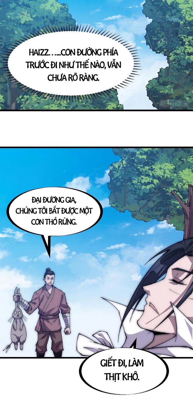 Ta Có Một Sơn Trại Chapter 168 - Trang 14