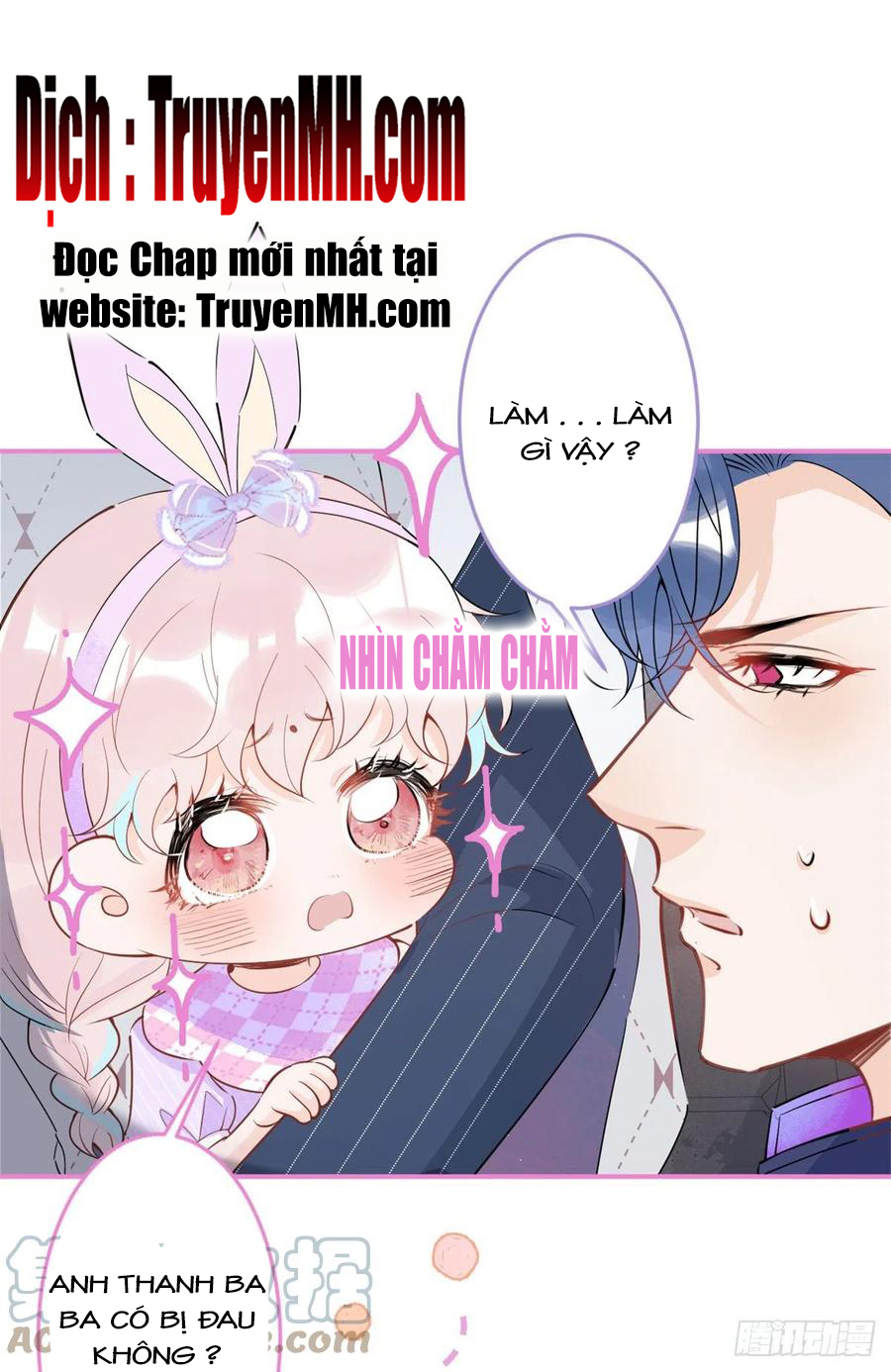 Ta Có Năm Đại Lão Ba Ba Chapter 143 - Trang 17