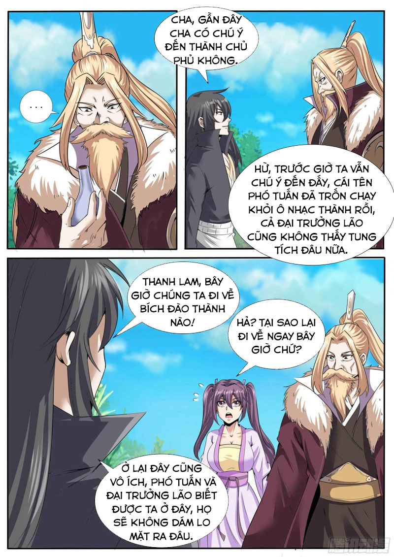 Ta Là Chí Tôn Chapter 60 - Trang 2