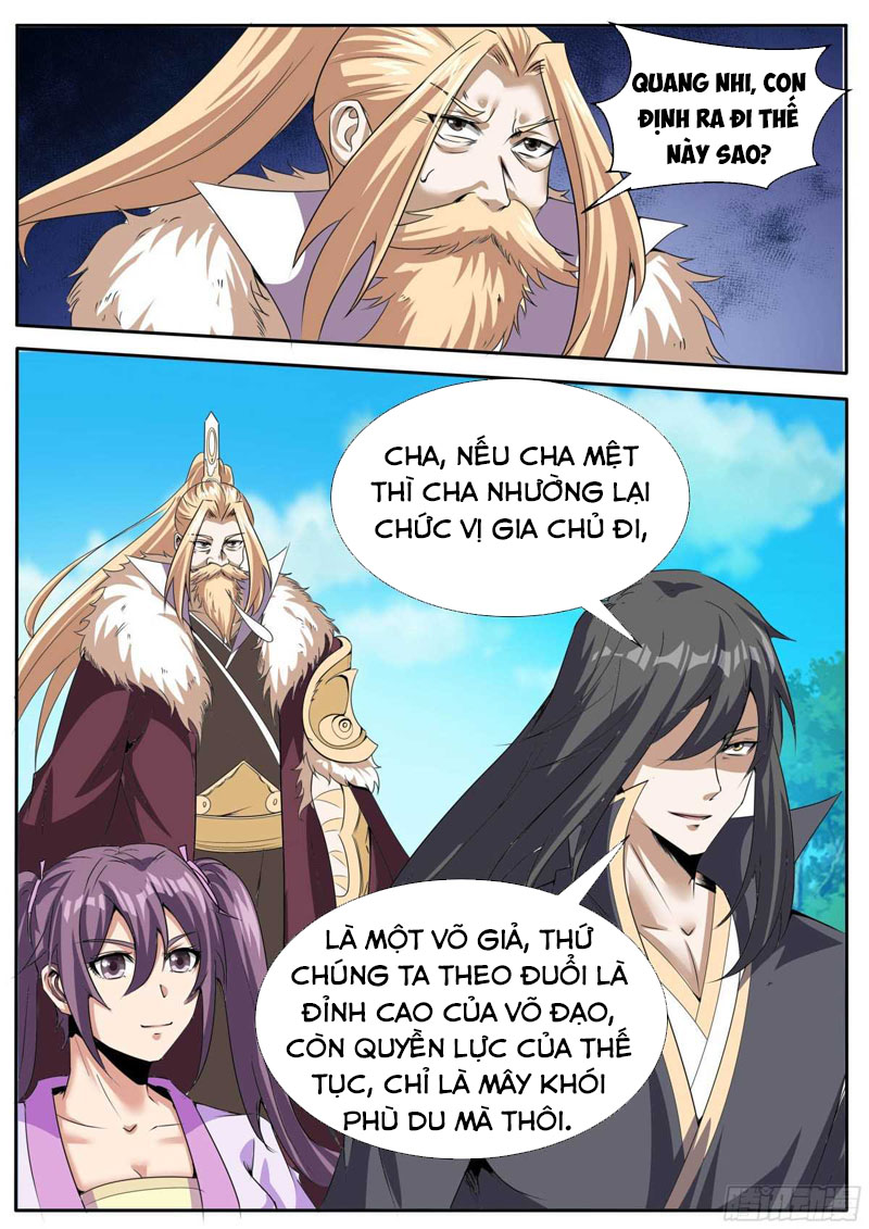 Ta Là Chí Tôn Chapter 60 - Trang 3