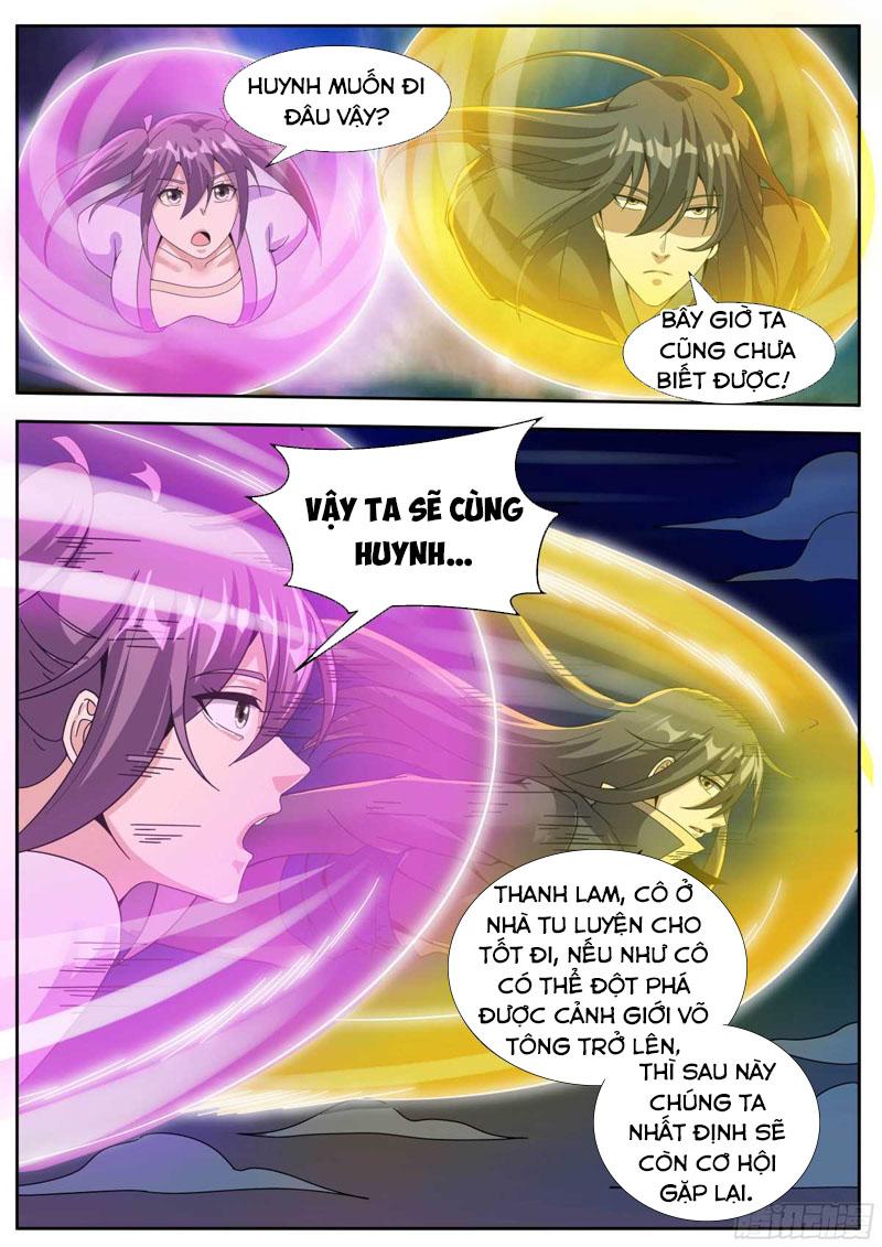 Ta Là Chí Tôn Chapter 60 - Trang 5