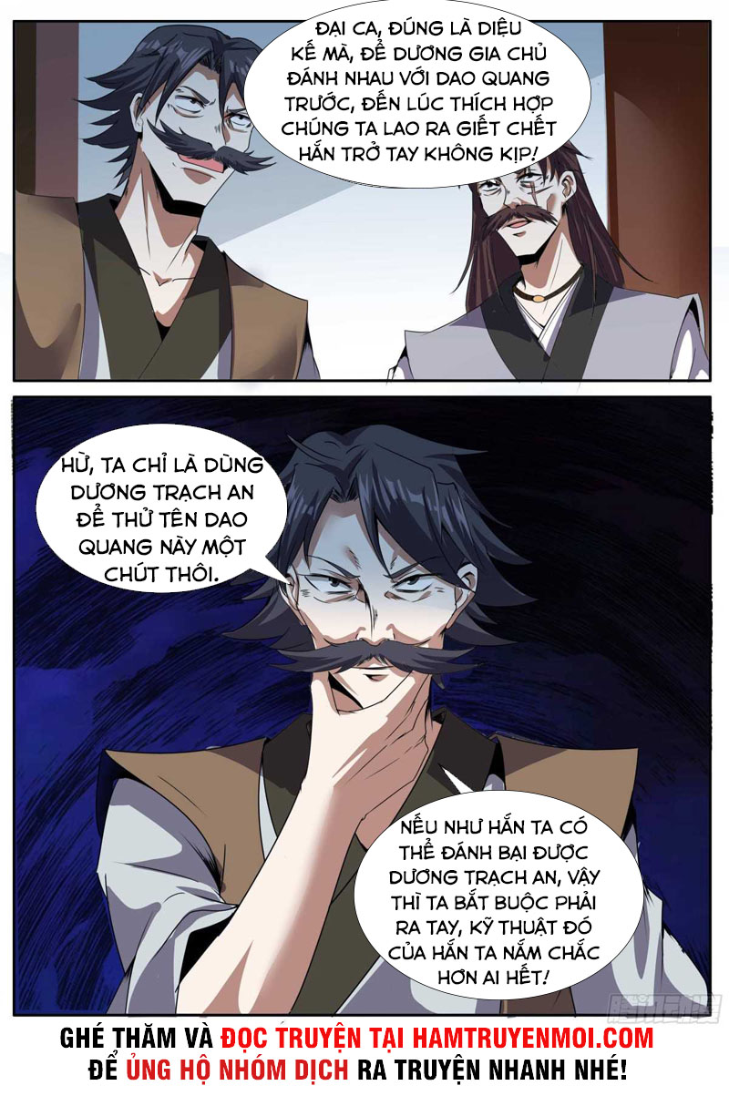 Ta Là Chí Tôn Chapter 61 - Trang 10