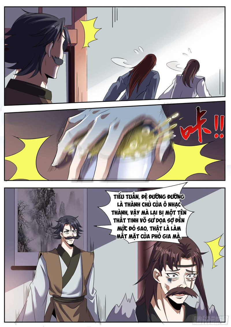 Ta Là Chí Tôn Chapter 61 - Trang 5