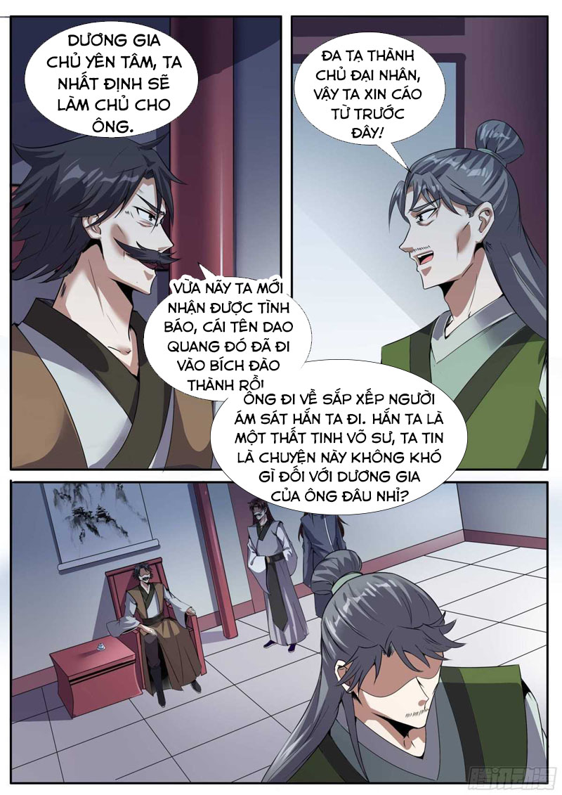 Ta Là Chí Tôn Chapter 61 - Trang 9