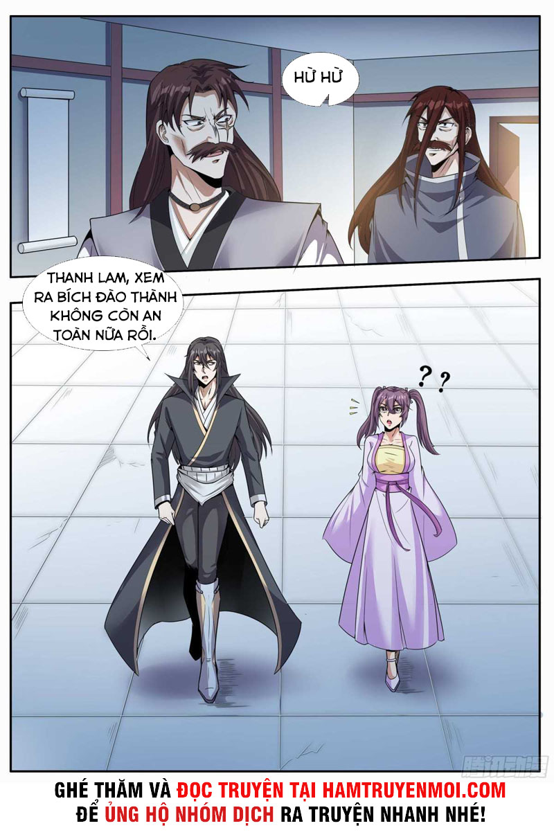 Ta Là Chí Tôn Chapter 62 - Trang 1