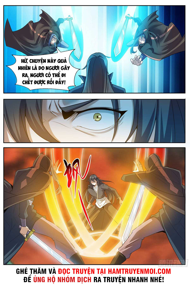 Ta Là Chí Tôn Chapter 62 - Trang 7