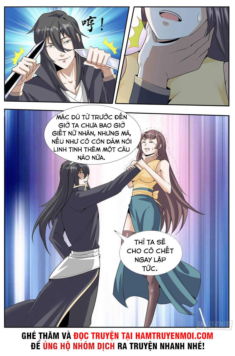 Ta Là Chí Tôn Chapter 63 - Trang 10