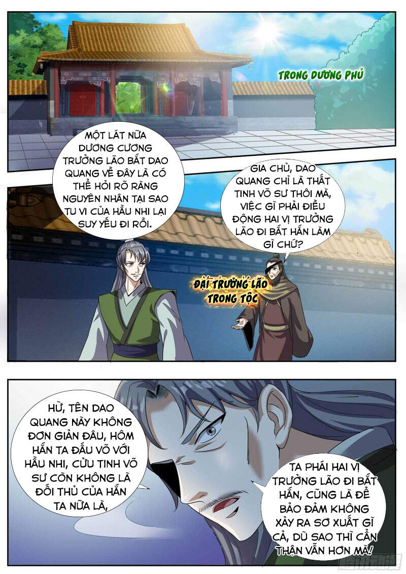 Ta Là Chí Tôn Chapter 63 - Trang 5