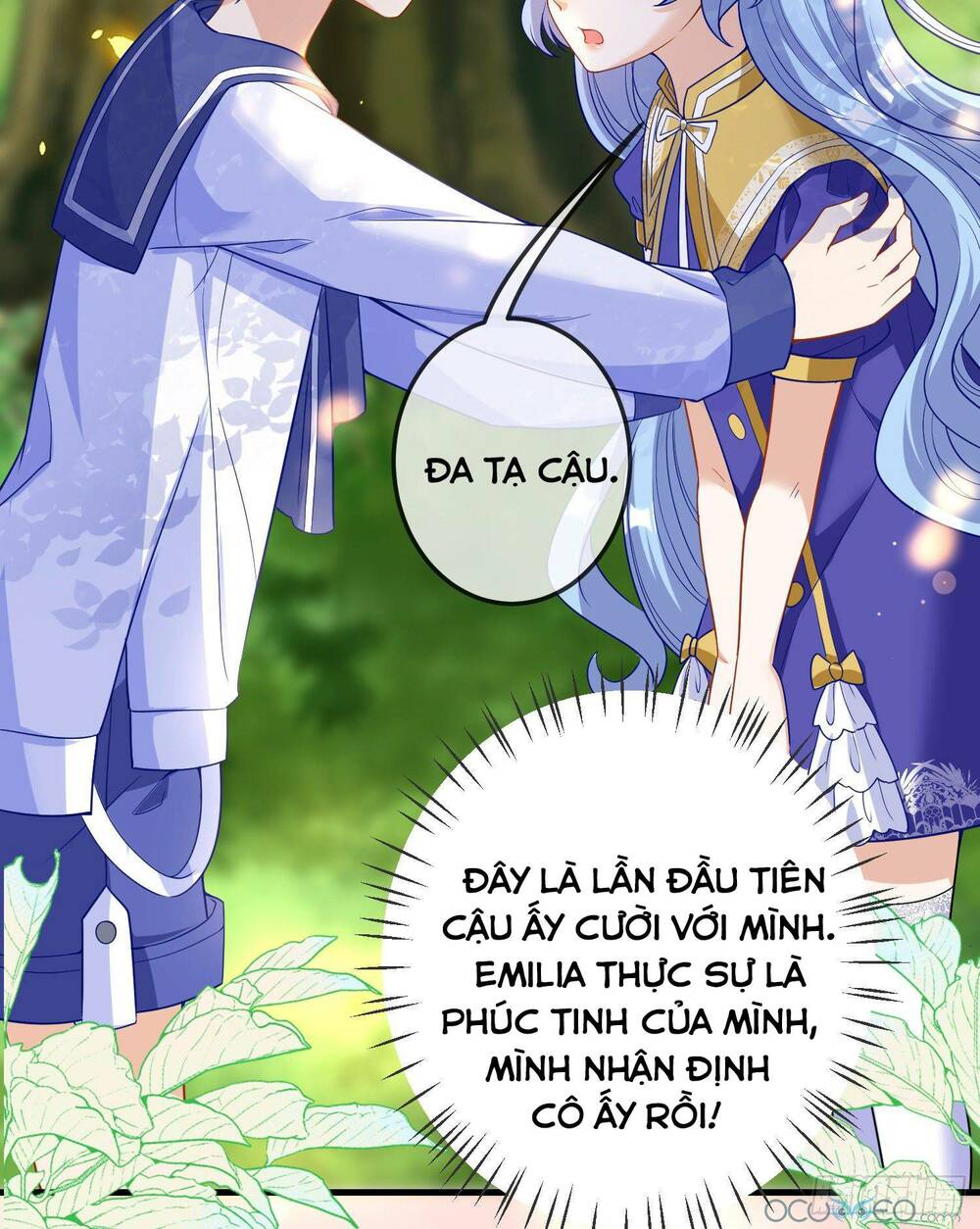 Trở Thành Bạch Nguyệt Quang Của Phản Diện Hắc Hoá Chapter 16 - Trang 45