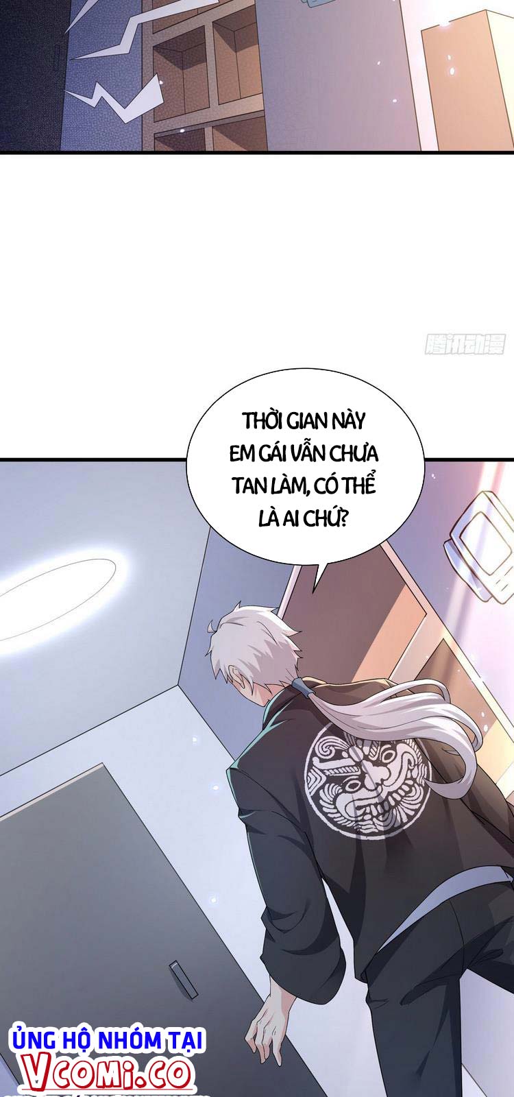 Tu Tiên Ở Thế Giới Siêu Năng Lực Chapter 13 - Trang 12