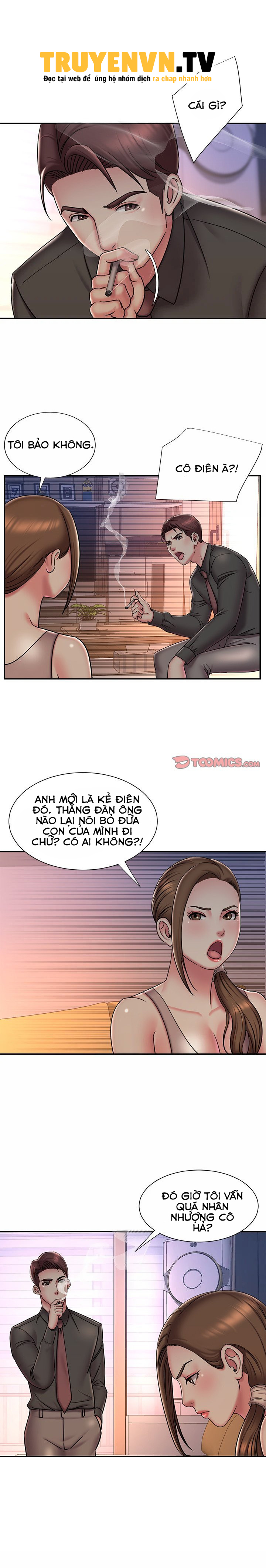 Vứt Bỏ Chapter 41 - Trang 2